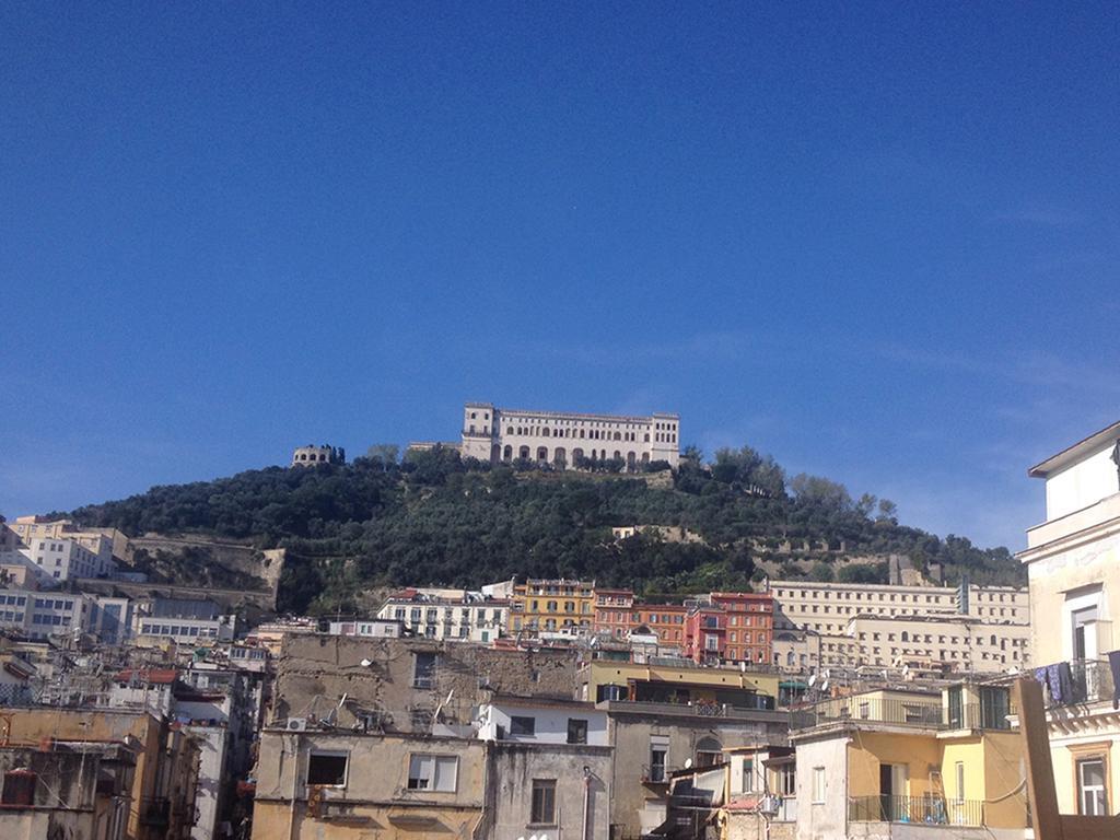 Terrazza Partenopea Neapel Exterior foto